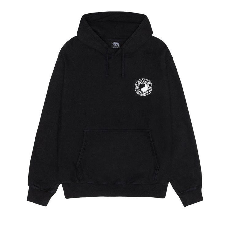 Худи Stussy x Our Legacy Work Shop Buana Hoodie, Black
Худи Stussy x Our Legacy Work Shop Buana Hoodie, Black
