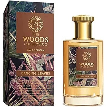 The Woods Collection Dancing Leaves Eau De Parfum 100ml
The Woods Collection Dancing Leaves Eau De Parfum 100ml