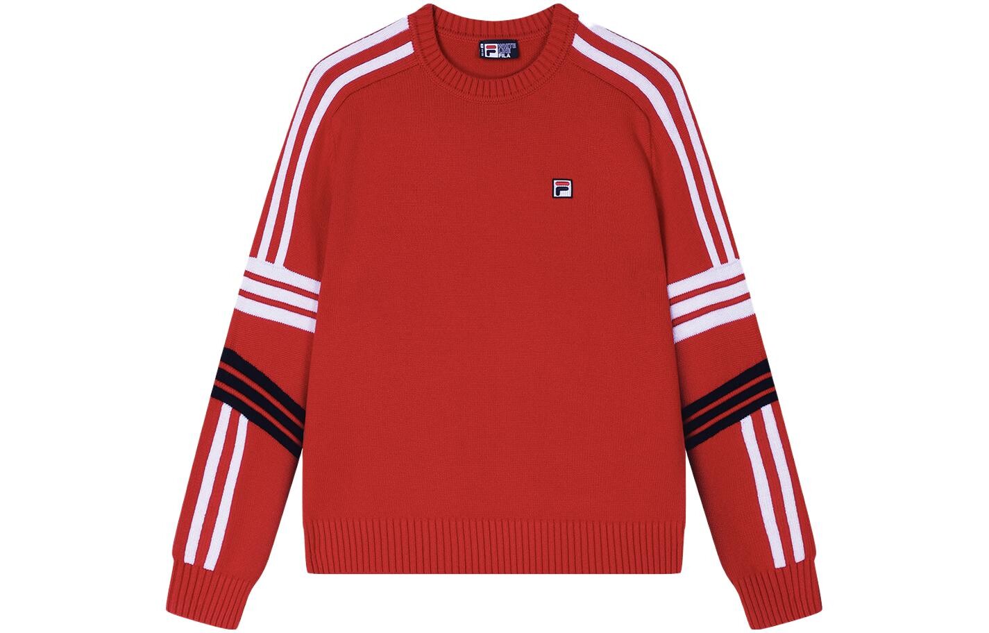 Свитер женский Legend красный Fila 
Свитер женский Legend красный Fila