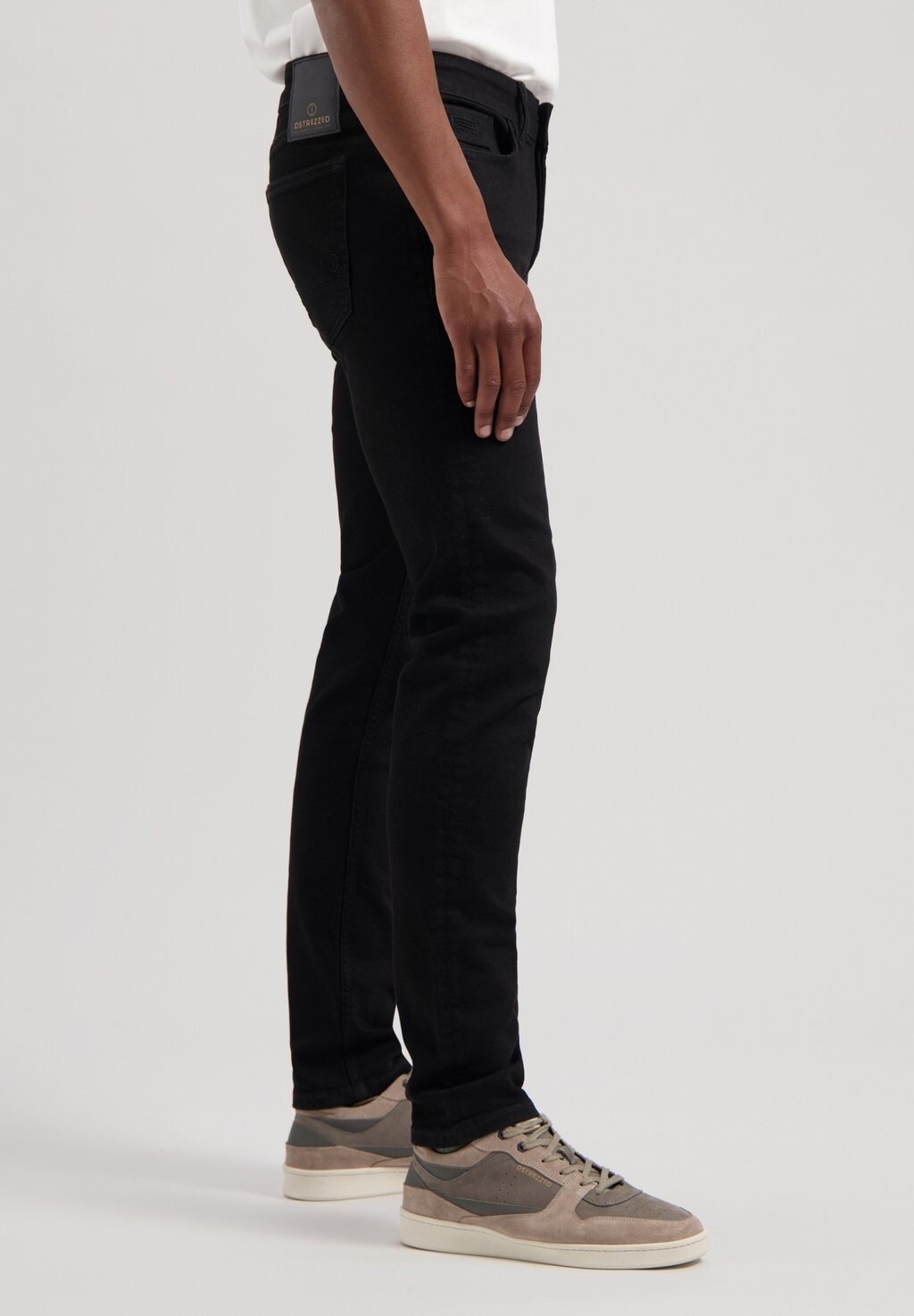 Джинсы облегающего кроя Dstrezzed, цвет Black Denim 
Джинсы облегающего кроя Dstrezzed, цвет Black Denim