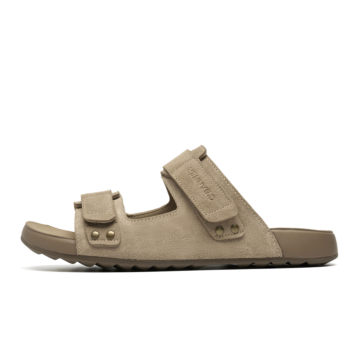 Нескользящие быстросохнущие тапочки-слайды мужские, абрикосовые C°BANNER, Apricot
Нескользящие быстросохнущие тапочки-слайды мужские, абрикосовые C°BANNER, Apricot