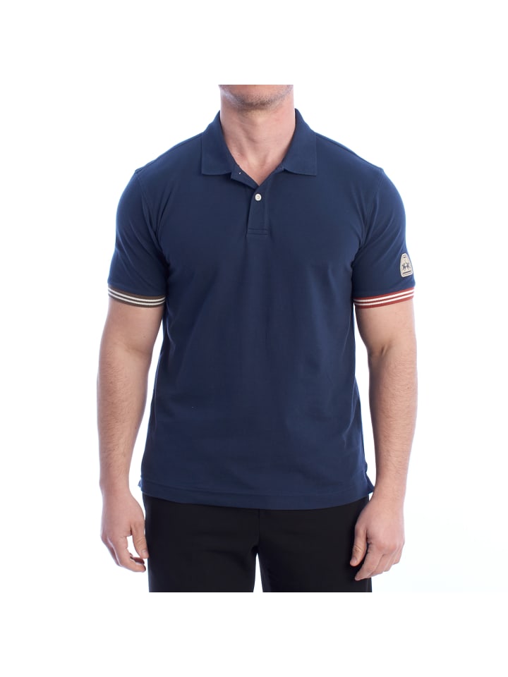 Рубашка-поло La Martina, синий
Рубашка-поло La Martina, синий