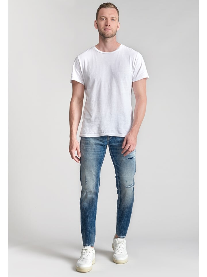 Джинсы Le Temps des Cerises Jeans 700/11, синий
Джинсы Le Temps des Cerises Jeans 700/11, синий