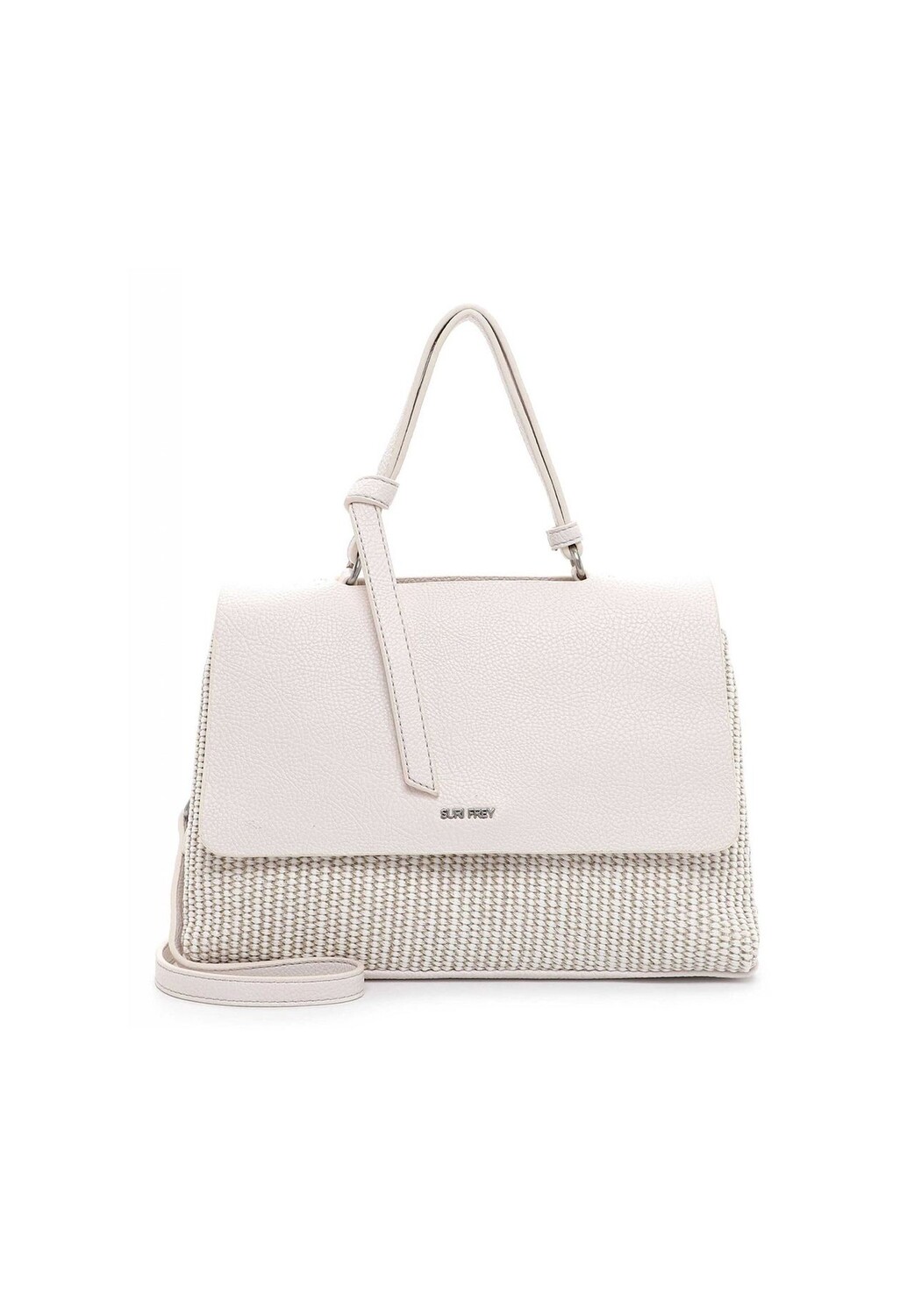 Сумочка SFY Jamy 21 см SURI FREY, экрю, Белый, Сумочка SFY Jamy 21 см SURI FREY, экрю
Сумочка SFY Jamy 21 см SURI FREY, экрю, Белый, Сумочка SFY Jamy 21 см SURI FREY, экрю