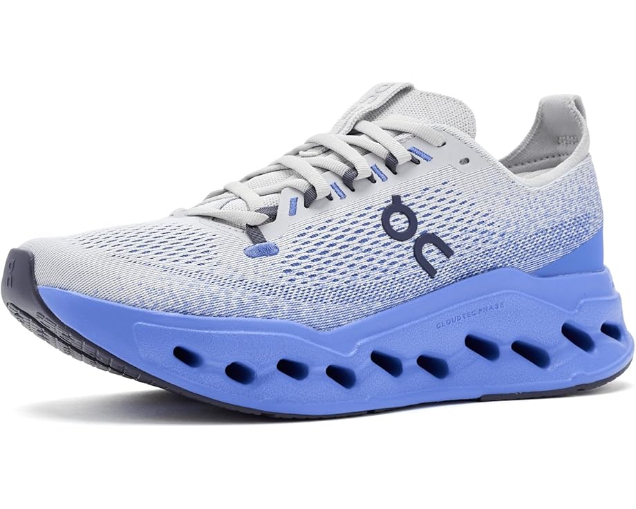 Мужские кроссовки On Cloudsurfer Max, Wolf/Sailor
Мужские кроссовки On Cloudsurfer Max, Wolf/Sailor