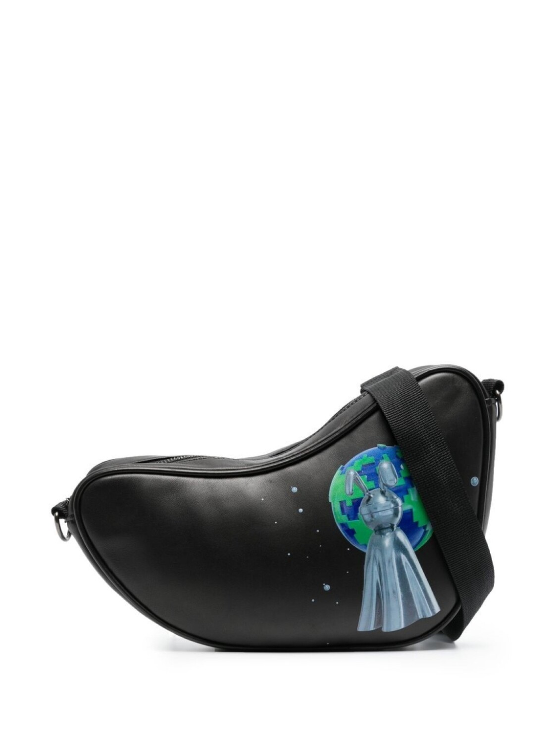 Natasha Zinko сумка на плечо Cosmo Bunny Dreamin, черный
Natasha Zinko сумка на плечо Cosmo Bunny Dreamin, черный