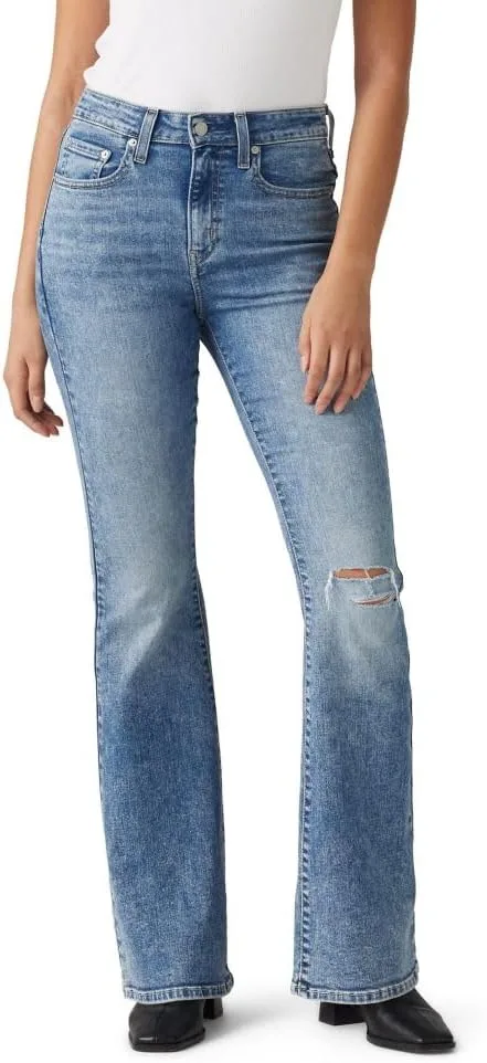 Levi's Women's 726 High Rise Flare
Levi's Women's 726 High Rise Flare