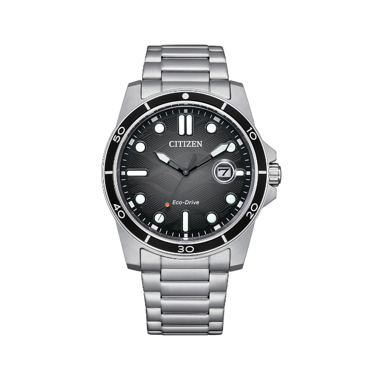 Солнечные часы с ремешком из нержавеющей стали 41,5 мм мужские часы с черным циферблатом CITIZEN, черный Dial
Солнечные часы с ремешком из нержавеющей стали 41,5 мм мужские часы с черным циферблатом CITIZEN, черный Dial