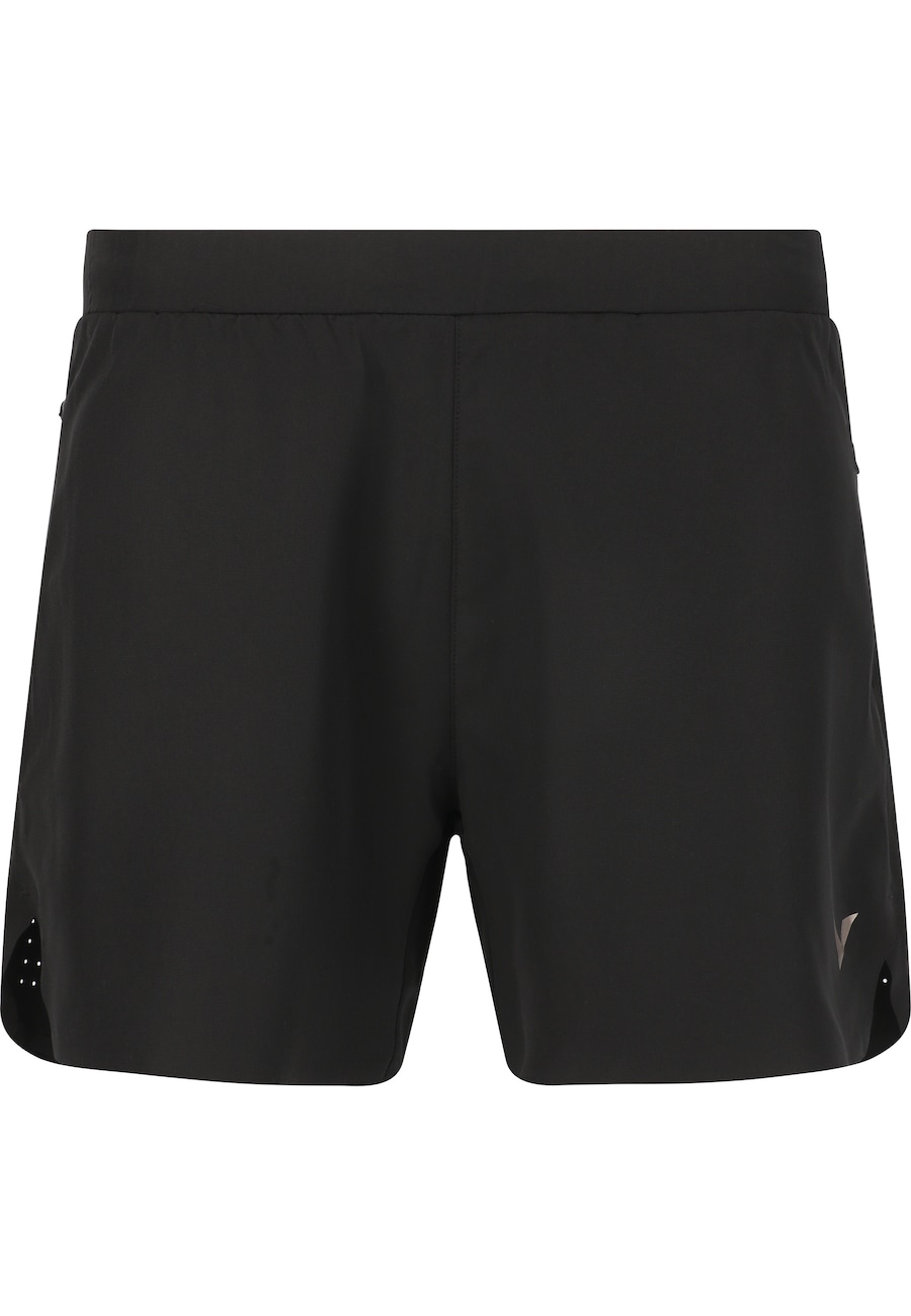 Обычные спортивные штаны Virtus Mack, черный
Обычные спортивные штаны Virtus Mack, черный