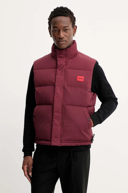 Жилет Hugo, бордовый
Жилет Hugo, бордовый