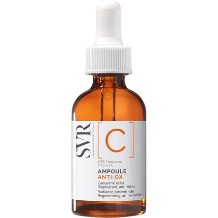 Anti-Ox Ampoule 30 мл сыворотка, Svr
Anti-Ox Ampoule 30 мл сыворотка, Svr