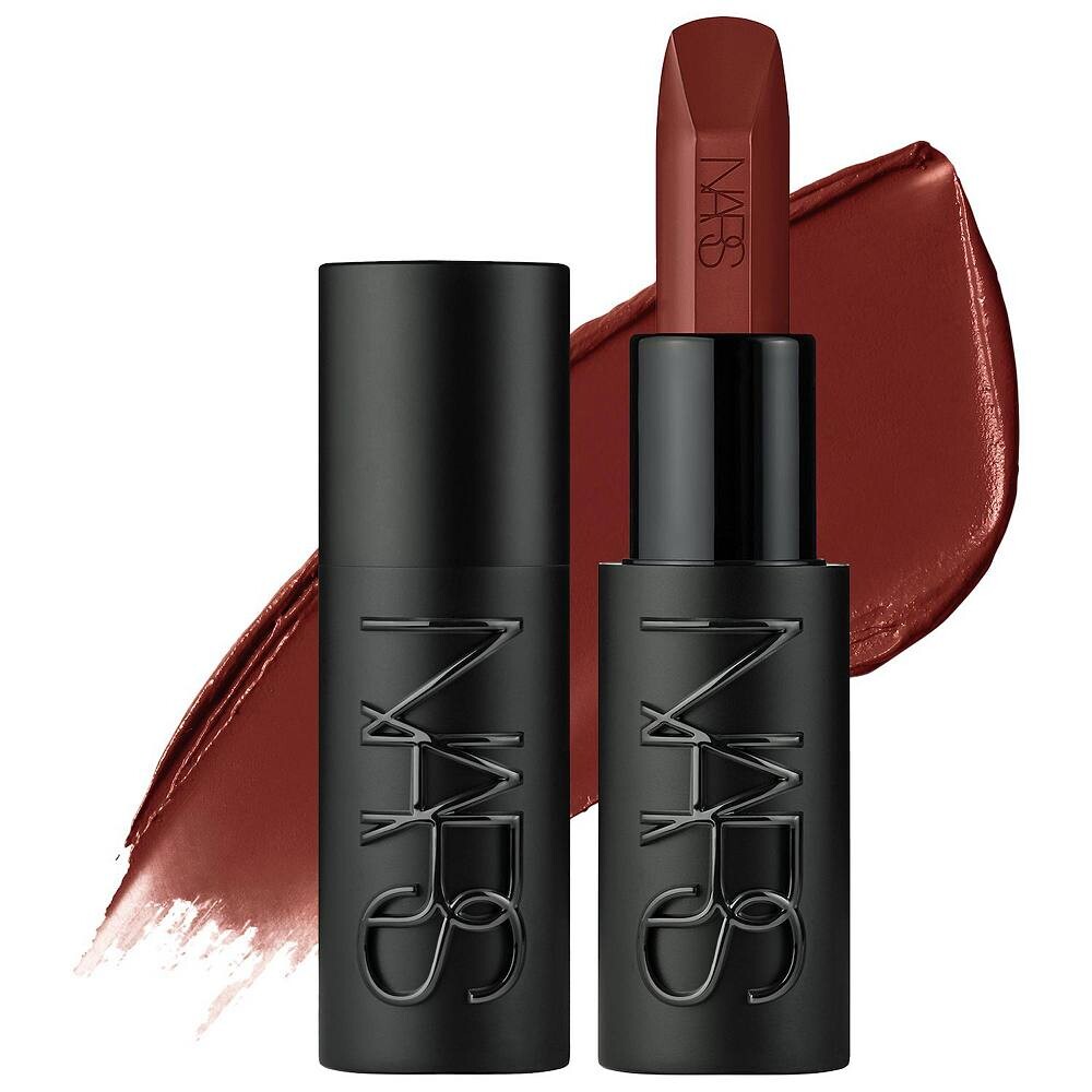 Атласная губная помада многоразового использования NARS Explicit, цвет On Top
Атласная губная помада многоразового использования NARS Explicit, цвет On Top