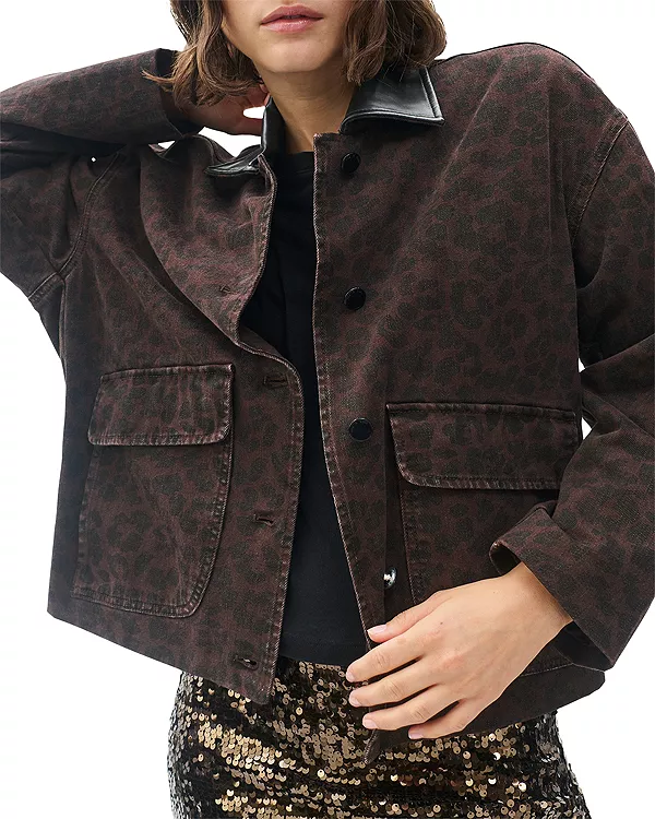 Куртка Натальи Rag & Bone, коричневый
Куртка Натальи Rag & Bone, коричневый