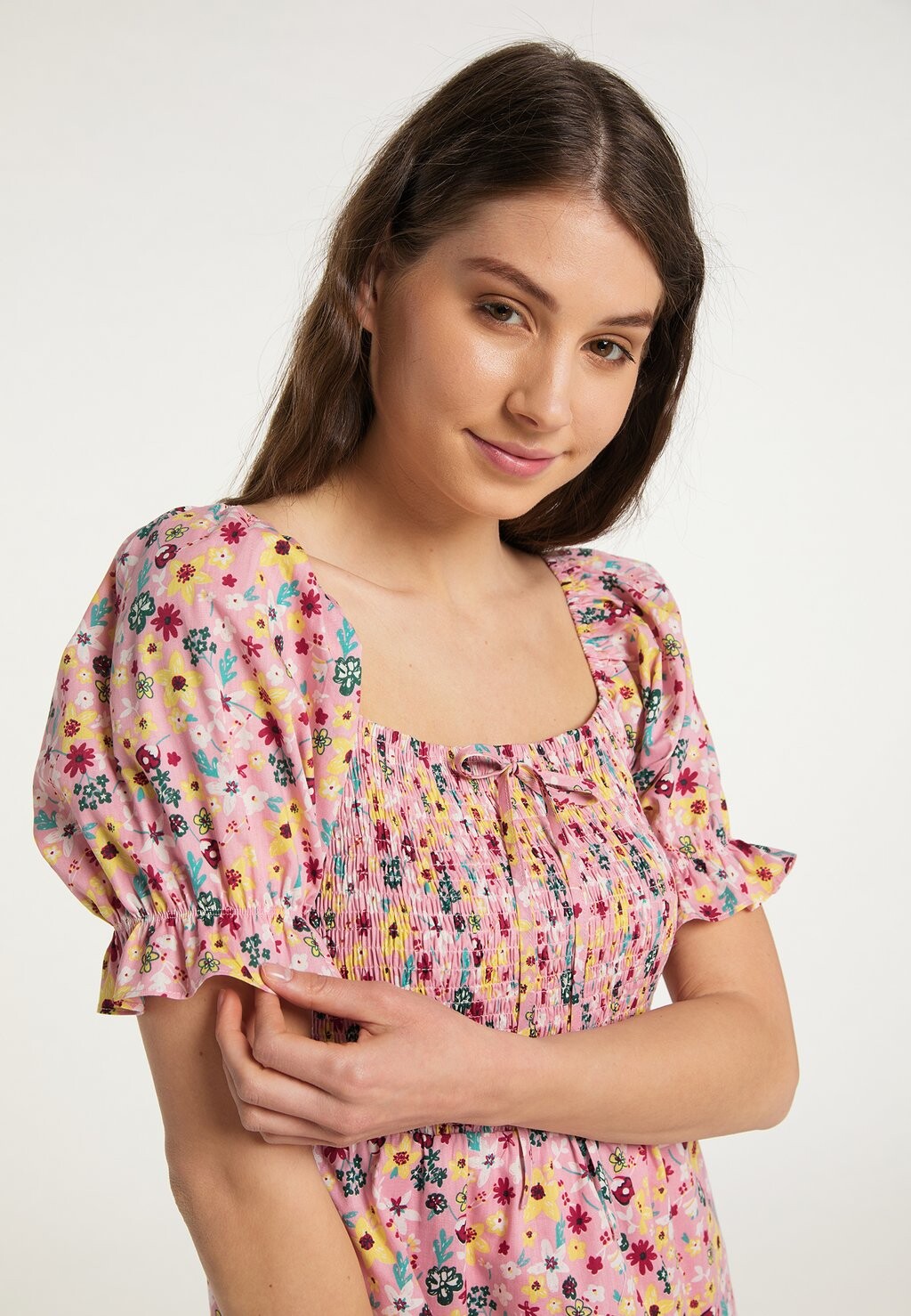 Повседневное платье SOMMER myMo, розовый
Повседневное платье SOMMER myMo, розовый