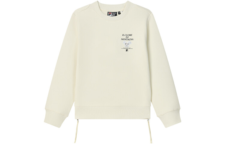 Свитшот женский Pear Blossom Белый Fila
Свитшот женский Pear Blossom Белый Fila