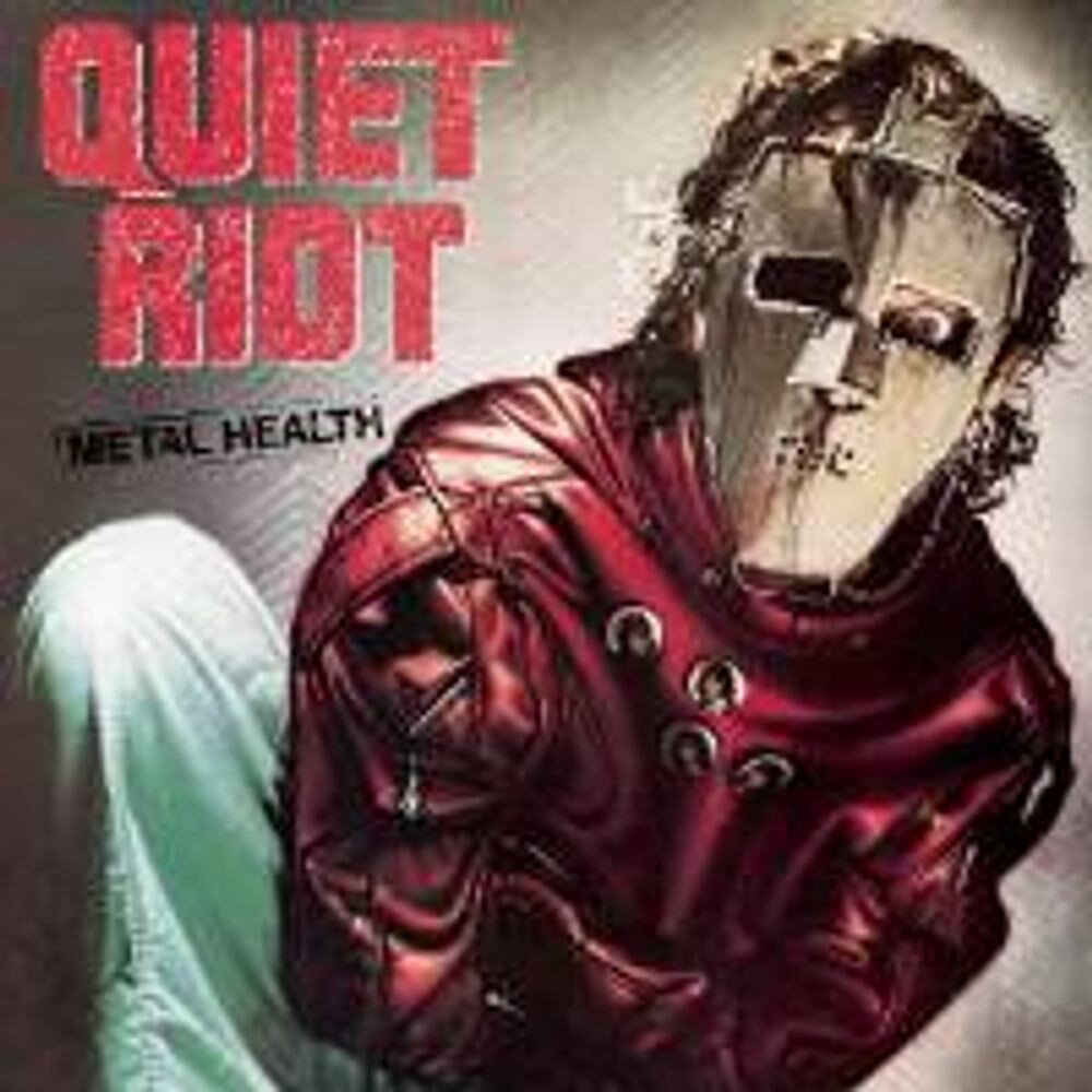 Диск CD Metal Health - Quiet Riot
Диск CD Metal Health - Quiet Riot