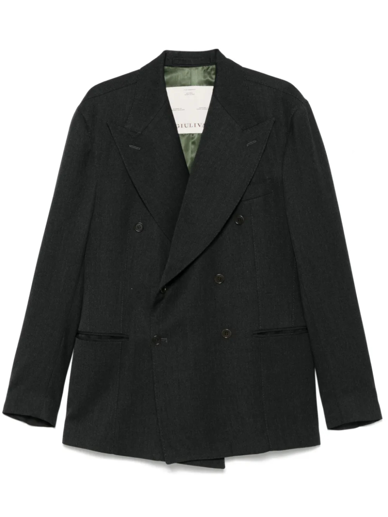 Giuliva Heritage пиджак Stefano, серый
Giuliva Heritage пиджак Stefano, серый