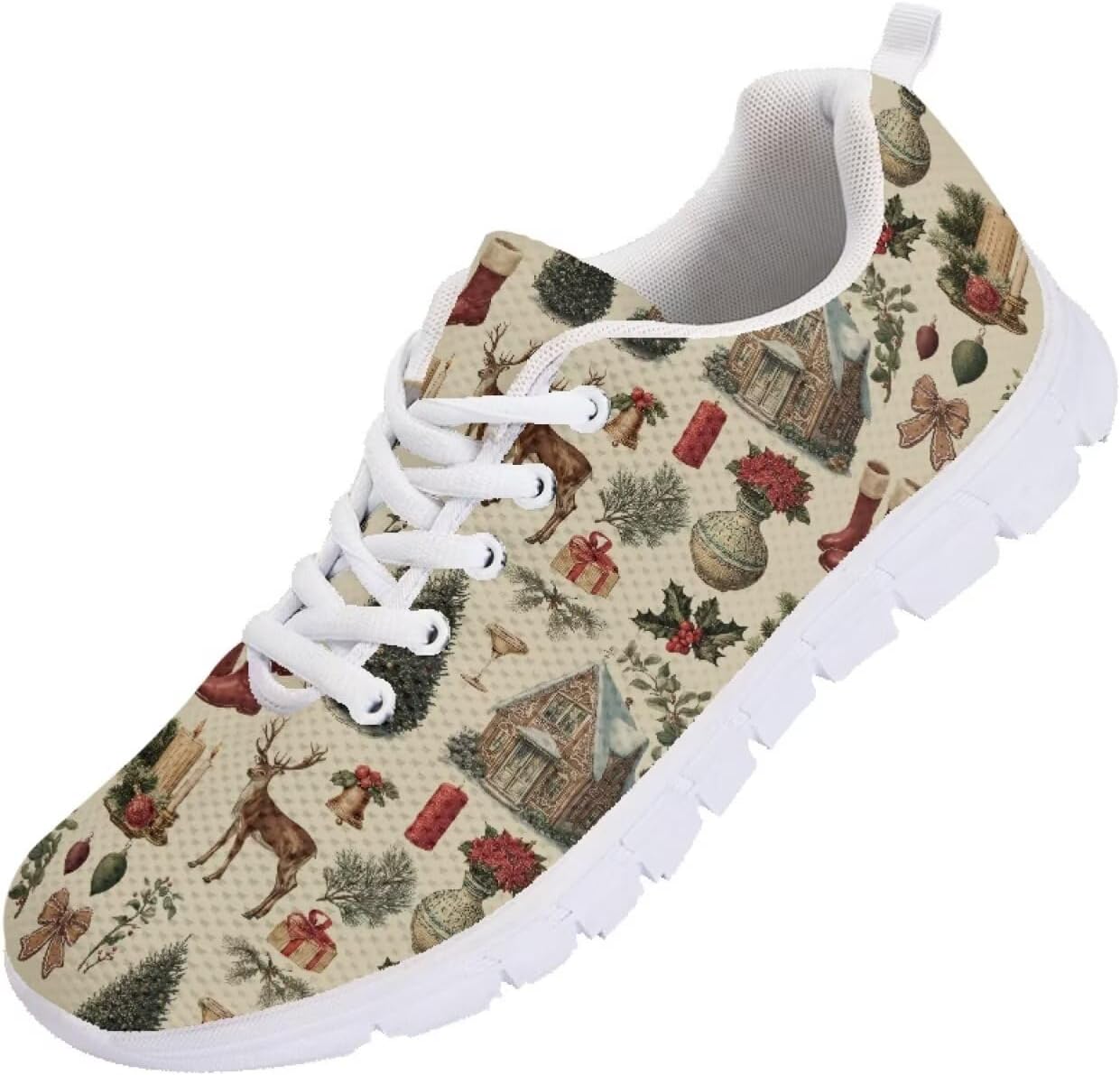 Кроссовки Funnydude Funny для мужчин с принтом, для бега, походов, классические легкие дышащие кроссовки для спортзала, Christmas
Кроссовки Funnydude Funny для мужчин с принтом, для бега, походов, классические легкие дышащие кроссовки для спортзала, Christmas