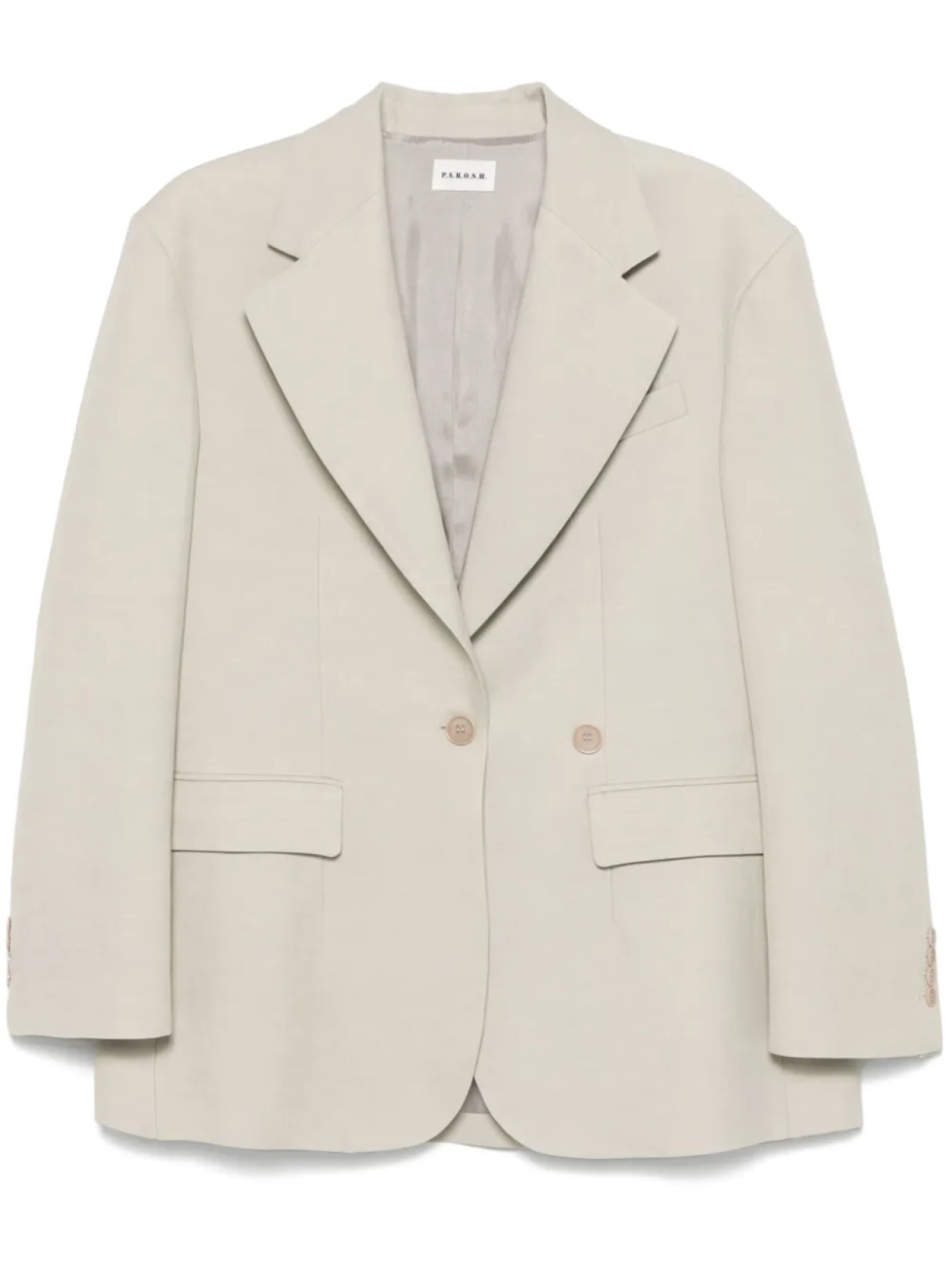 P.A.R.O.S.H. блейзер Raisa, серый
P.A.R.O.S.H. блейзер Raisa, серый