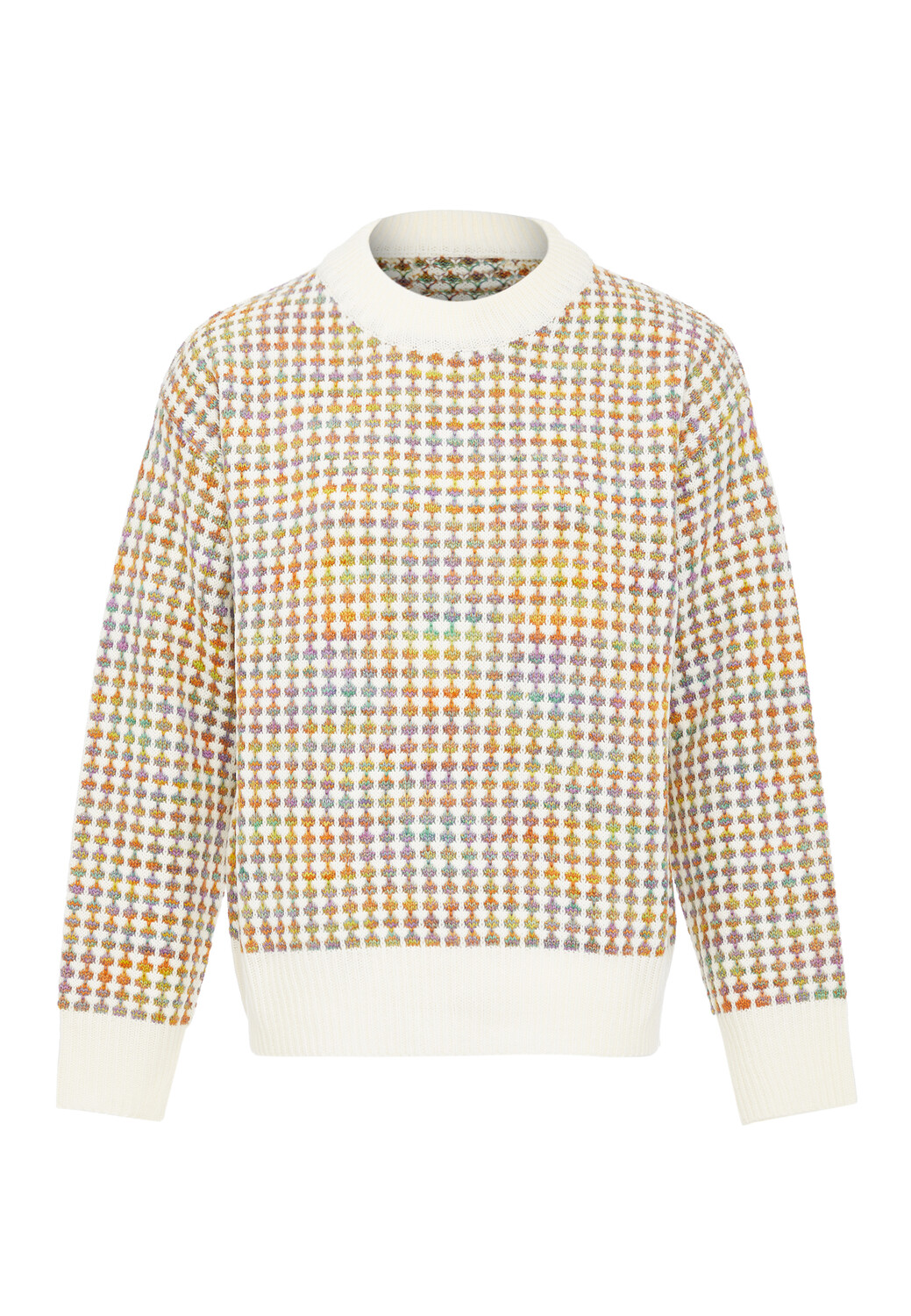 Свитер FENIA Sweater, разноцветный
Свитер FENIA Sweater, разноцветный