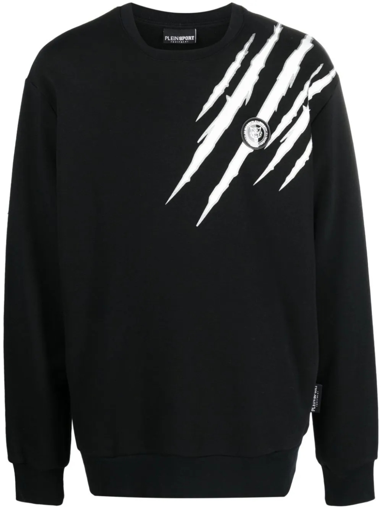 Plein Sport толстовка с принтом, черный
Plein Sport толстовка с принтом, черный
