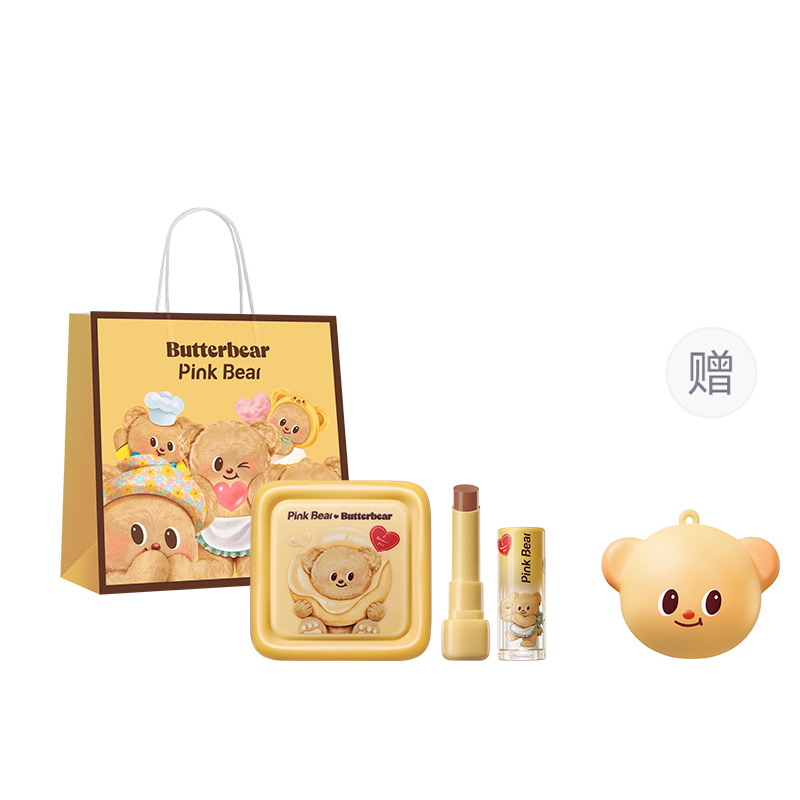 Наборы для макияжа для женщин Pink Bear, s10+eye shadow 02 (squeeze set)
Наборы для макияжа для женщин Pink Bear, s10+eye shadow 02 (squeeze set)