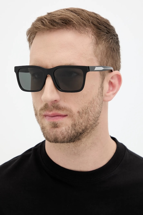 Солнцезащитные очки Emporio Armani, черный
Солнцезащитные очки Emporio Armani, черный