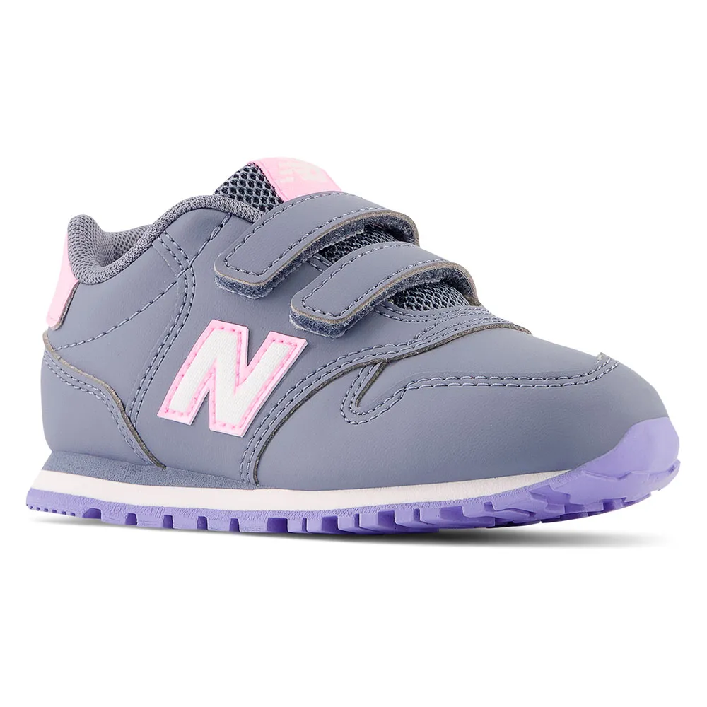 Кроссовки New Balance 500 Hook & Loop Inf, серый
Кроссовки New Balance 500 Hook & Loop Inf, серый
