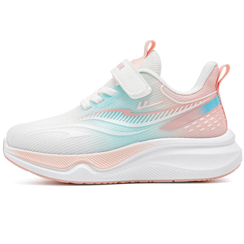 Детские беговые кроссовки Kids' WARRIOR, розовый/белый
Детские беговые кроссовки Kids' WARRIOR, розовый/белый