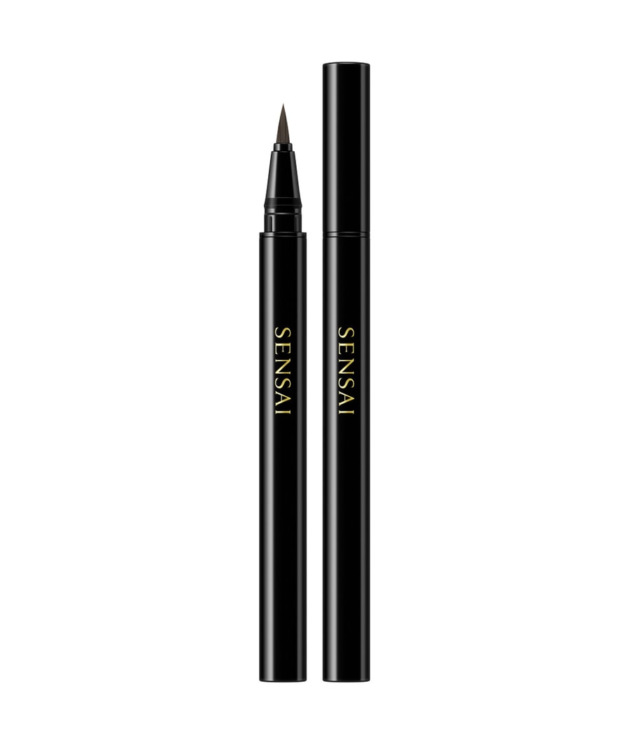 Подводка для глаз Sensai Colours Designing Liquid Eyeliner, Nr. 02 - Deep Brown, 0.6 ml
Подводка для глаз Sensai Colours Designing Liquid Eyeliner, Nr. 02 - Deep Brown, 0.6 ml