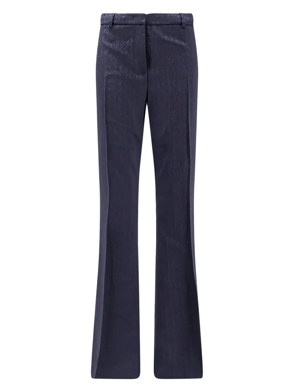 Расклешенные брюки с узором пейсли ETRO, синий
Расклешенные брюки с узором пейсли ETRO, синий