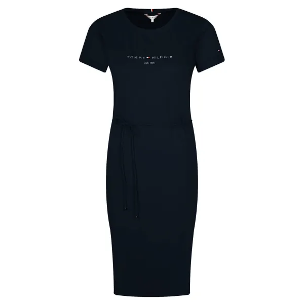 Это платье Tommy Hilfiger, синий
Это платье Tommy Hilfiger, синий