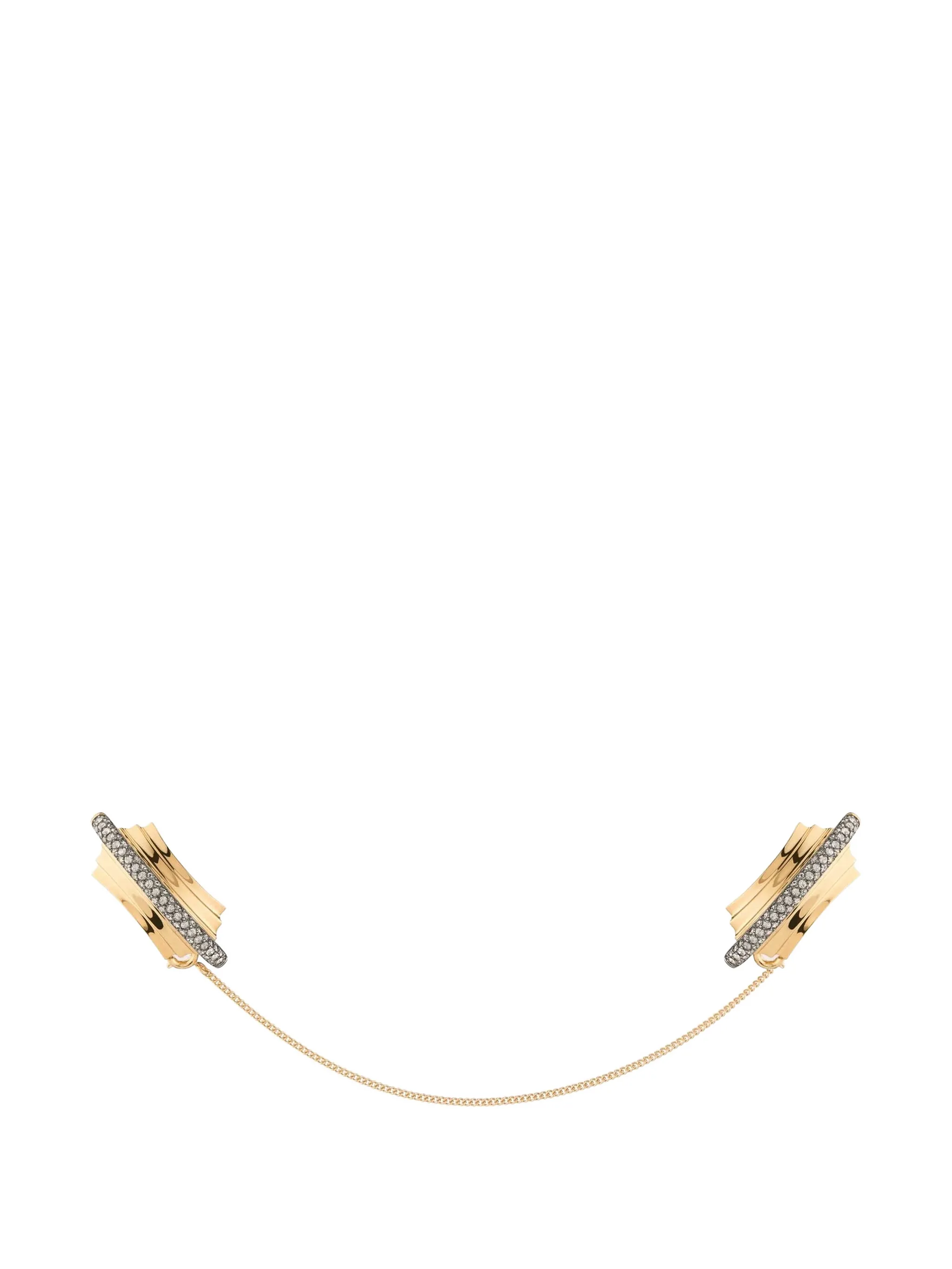 Заколка для волос Ruby Demarson New York, золотистый
Заколка для волос Ruby Demarson New York, золотистый