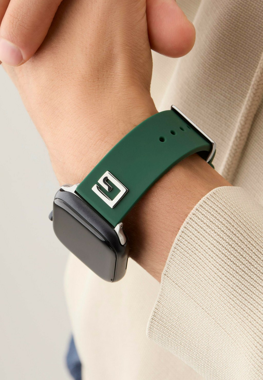 Ремешок для часов 42MM-44MM Guess, зеленый
Ремешок для часов 42MM-44MM Guess, зеленый