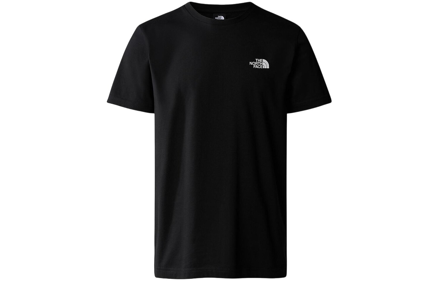 THE NORTH FACE Мужская футболка, цвет Black
THE NORTH FACE Мужская футболка, цвет Black