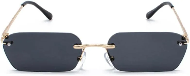 Солнцезащитные очки UV400 с защитой от УФ-излучения — без оправы, яркие цвета, для женщин и мужчин, для бега и занятий спортом на открытом воздухе UYPTK, C3 Gold-red
Солнцезащитные очки UV400 с защитой от УФ-излучения — без оправы, яркие цвета, для женщин и мужчин, для бега и занятий спортом на открытом воздухе UYPTK, C3 Gold-red