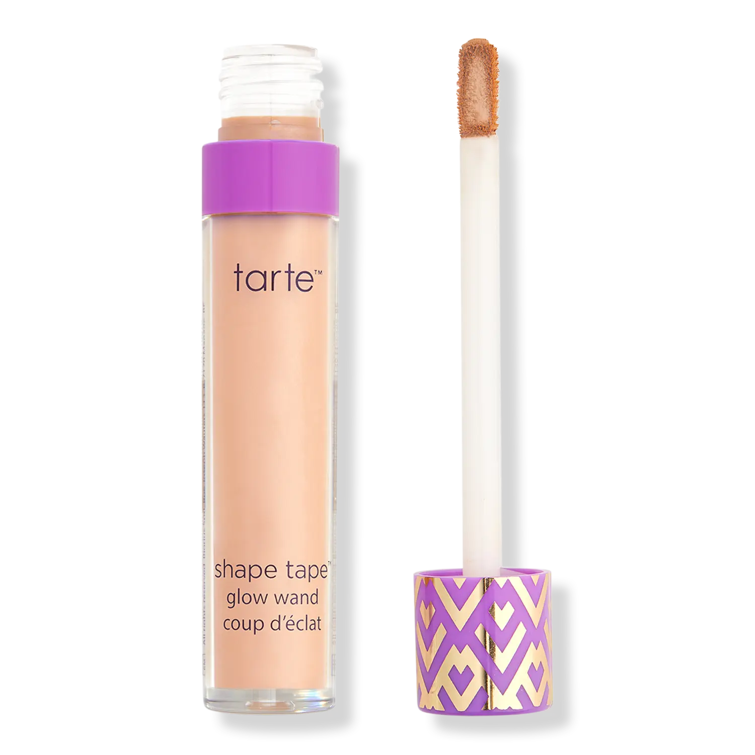 Жидкий хайлайтер Shape Tape Glow Wand Tarte, Aglow (rose glow)
Жидкий хайлайтер Shape Tape Glow Wand Tarte, Aglow (rose glow)