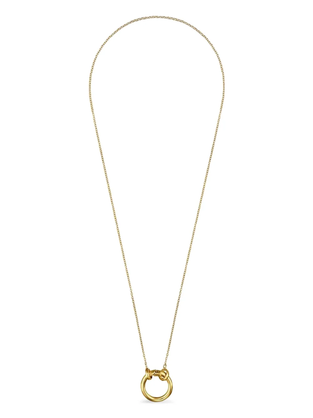 Колье Hold TOUS, золотой
Колье Hold TOUS, золотой