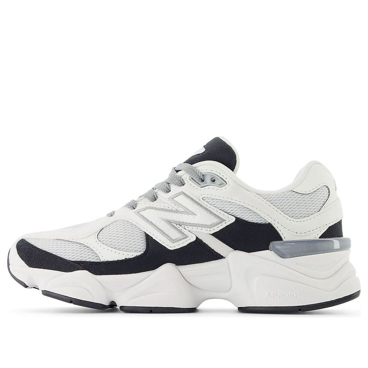 (GS) New Balance 9060 'Reflection Black'
(GS) New Balance 9060 'Reflection Black'