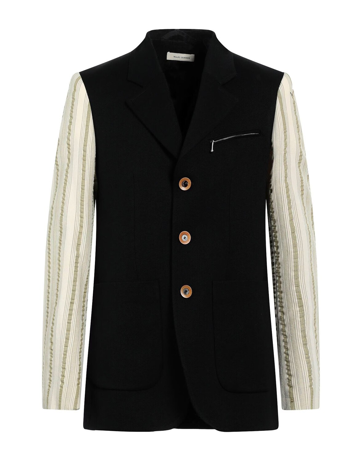 Блейзер Wales Bonner, черный
Блейзер Wales Bonner, черный