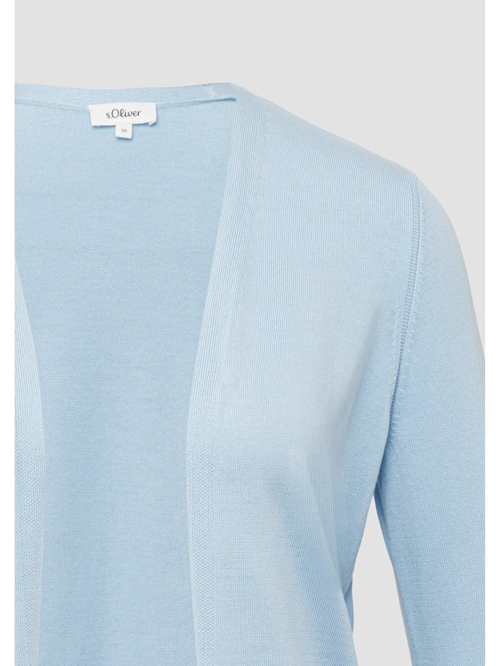 Кардиган s.Oliver, синий
Кардиган s.Oliver, синий