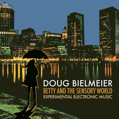 CD диск Bielmeier / Bielmeier: Betty & Sensory World
CD диск Bielmeier / Bielmeier: Betty & Sensory World