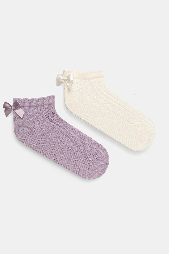 Детские носки 2 пары United Colors Of Benetton, фиолетовый
Детские носки 2 пары United Colors Of Benetton, фиолетовый