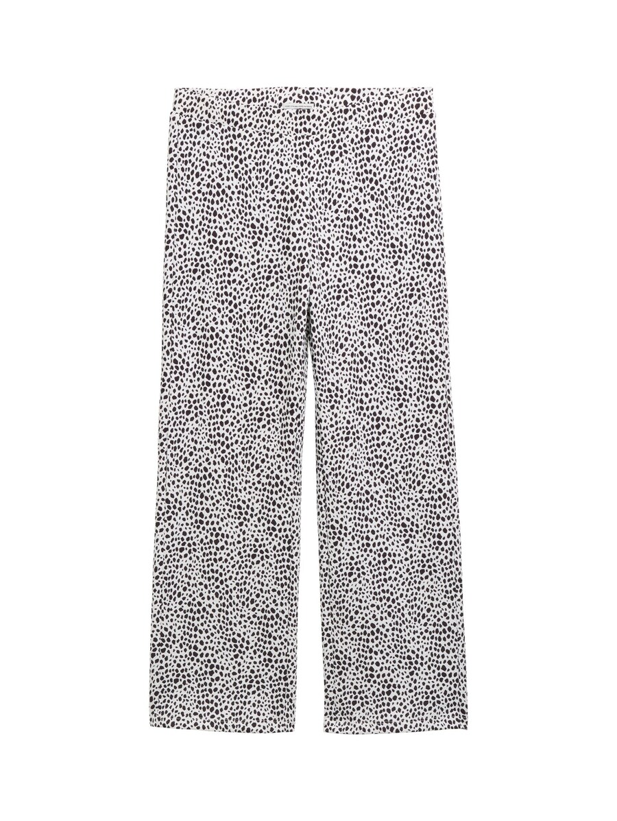 Широкие брюки TOM TAILOR, серый
Широкие брюки TOM TAILOR, серый