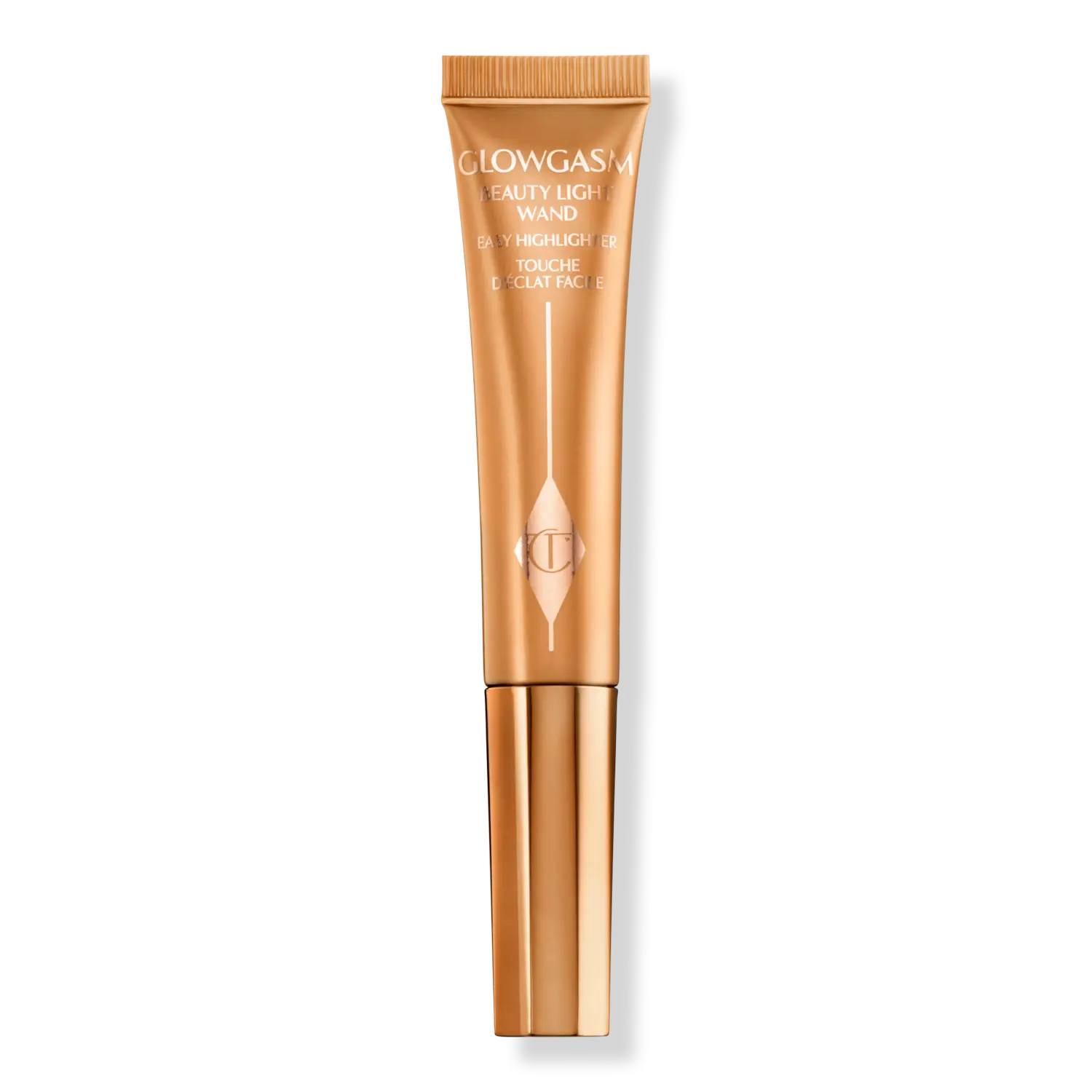 Стик-хайлайтер для лица Charlotte Tilbury, Goldgasm (gold highlight)
Стик-хайлайтер для лица Charlotte Tilbury, Goldgasm (gold highlight)