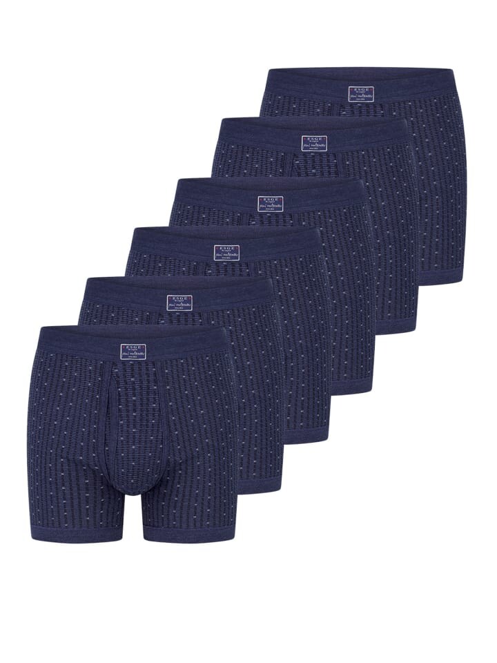 Трусы ESGE, темно-синий
Трусы ESGE, темно-синий