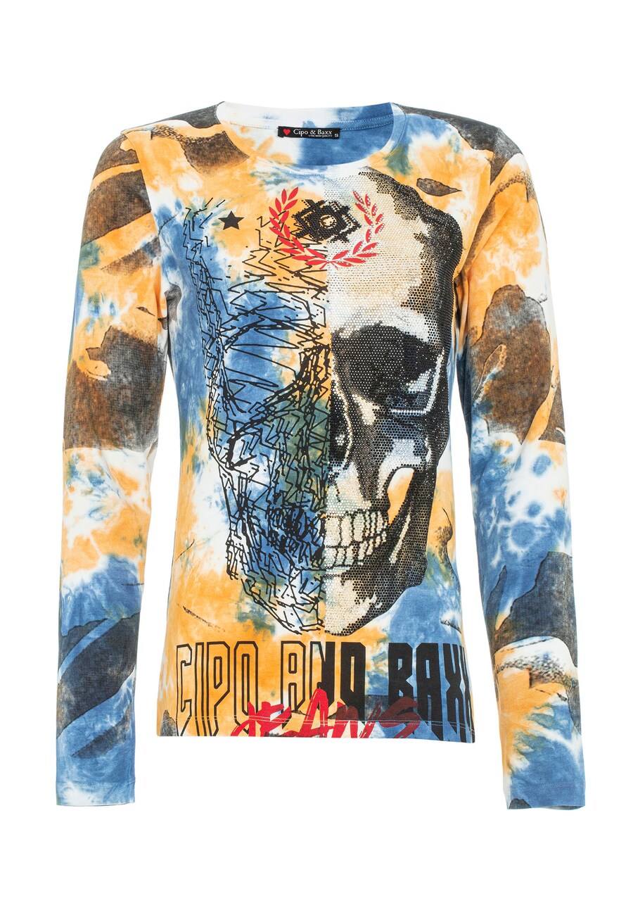 Толстовка CIPO & BAXX, Mixed Colors
Толстовка CIPO & BAXX, Mixed Colors