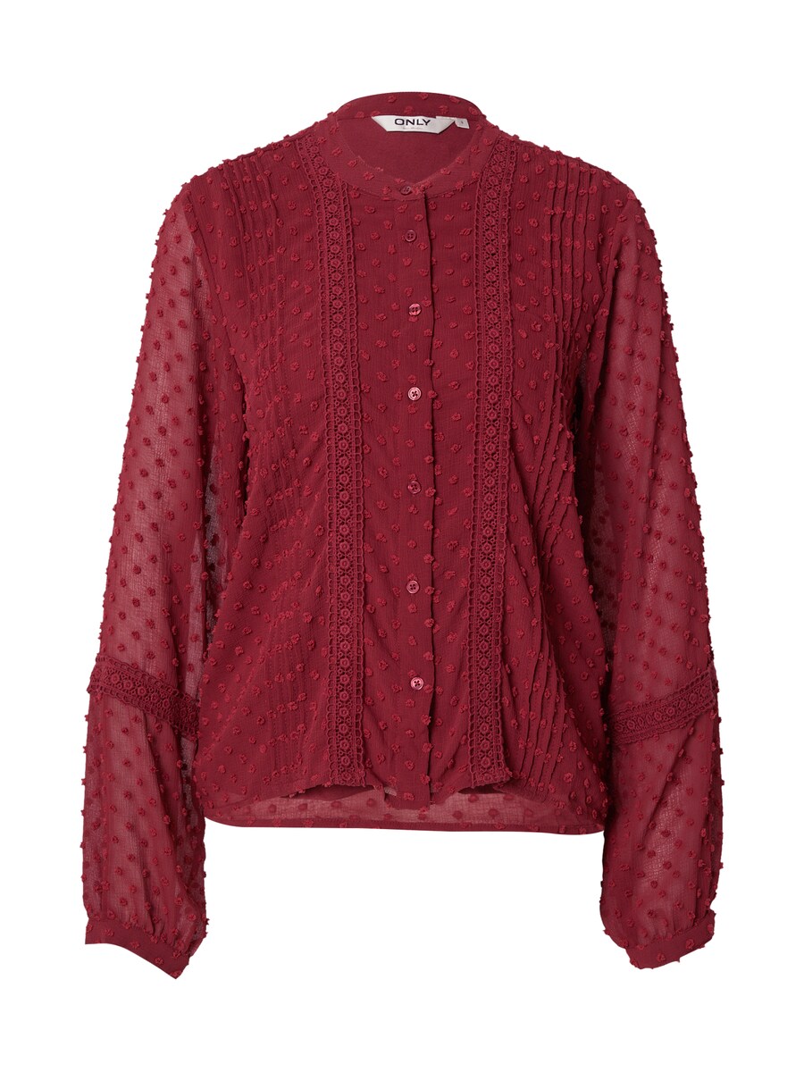 Блуза ONLY ONLMELIA, Wine red 
Блуза ONLY ONLMELIA, Wine red