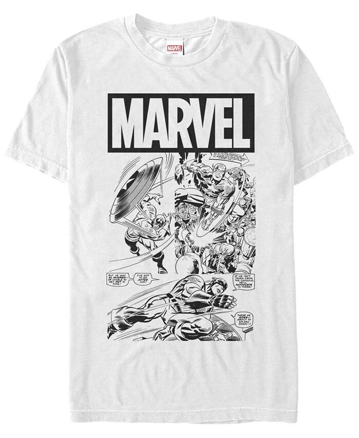 Мужская футболка Captain с короткими рукавами и круглым вырезом Fifth Sun, белый
Мужская футболка Captain с короткими рукавами и круглым вырезом Fifth Sun, белый