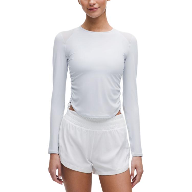 Футболка женская Lululemon, синий
Футболка женская Lululemon, синий